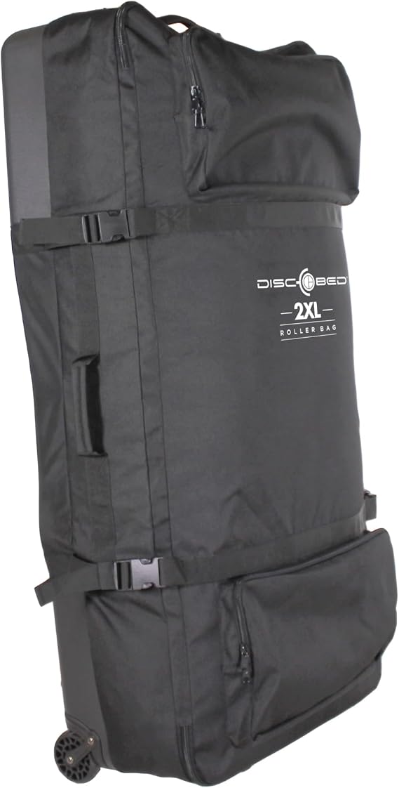 Disc-O-Bed Roller Bag - Convenient Transport & Storage, 2XL
