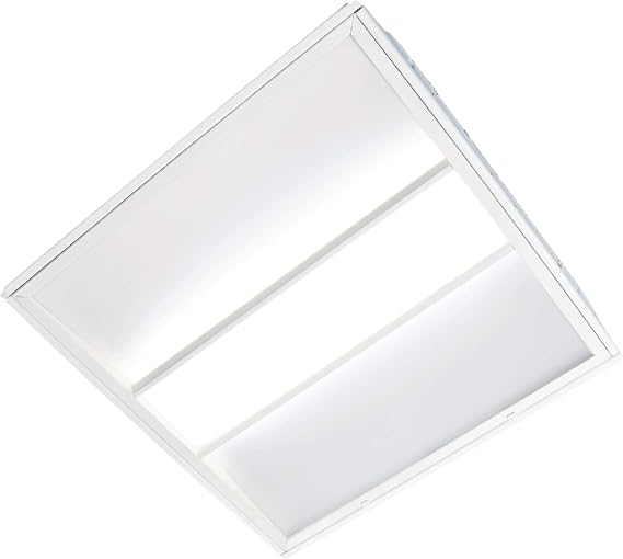 ArcLine 2x2 2500 Lumen 4000K White Integrated LED Troffer