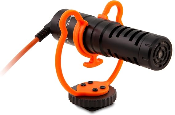 PADCASTER Mini Unidirectional Microphone Kit