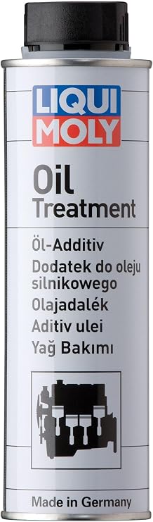 Liqui Moly Oil Treatment 300 ml Otomotiv Bakım Ürünü