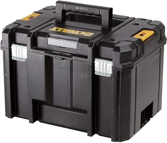 Dewalt, TSTAK VI tool box with insert, DWST1-71195