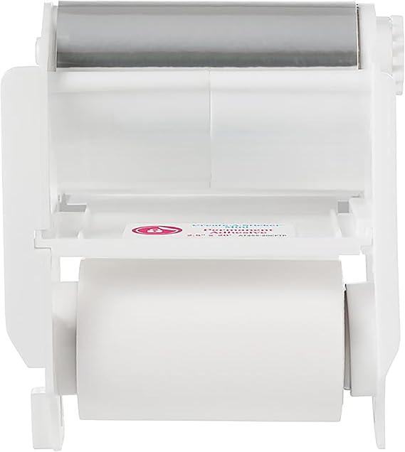 Xyron Permanent Adhesive Refill for Create-A-Sticker Mini, 2.5" x 20', Refill Cartridge (AT255-20CFTP)
