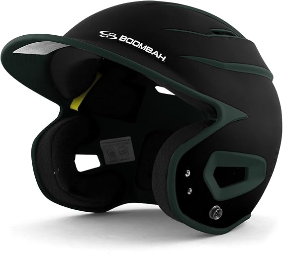 Boombah DEFCON Baseball/Softball Helmet Sleek Profile - Multiple Color Options - 2 Sizes
