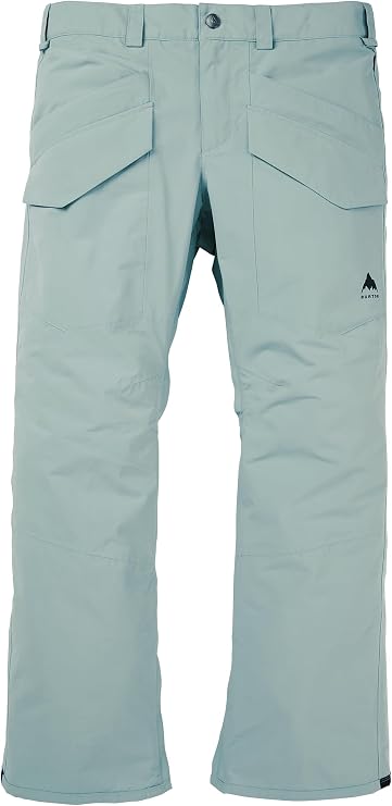 Burton Men's Covert 2.0 2L Pants, Petrol Green, M