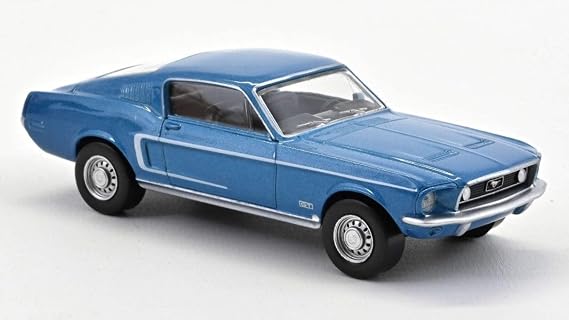NOREV 1/43 - F-ORD Mustang GT Fastback - 1968