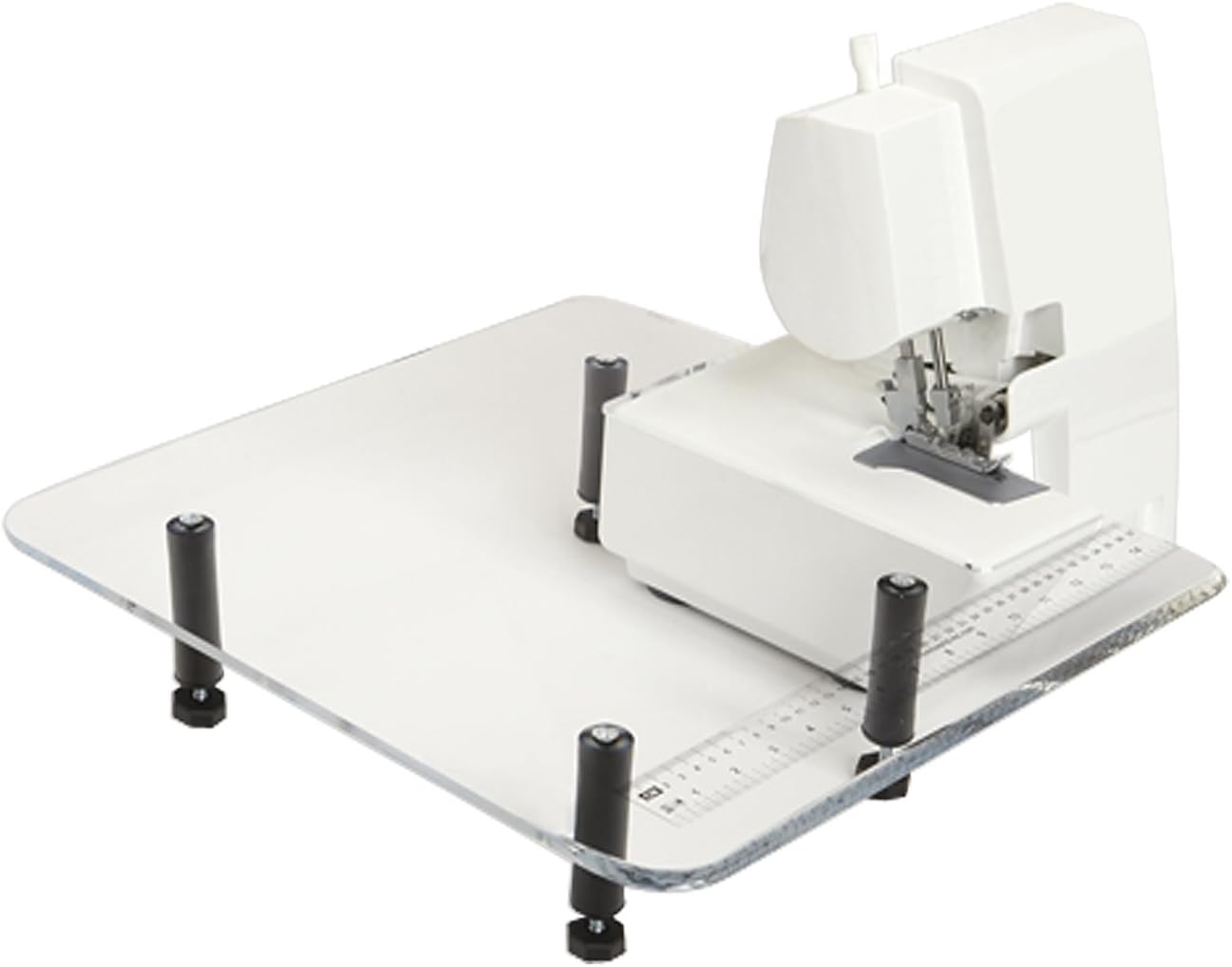 Sew Steady Small Serger Table 18 x 18"
