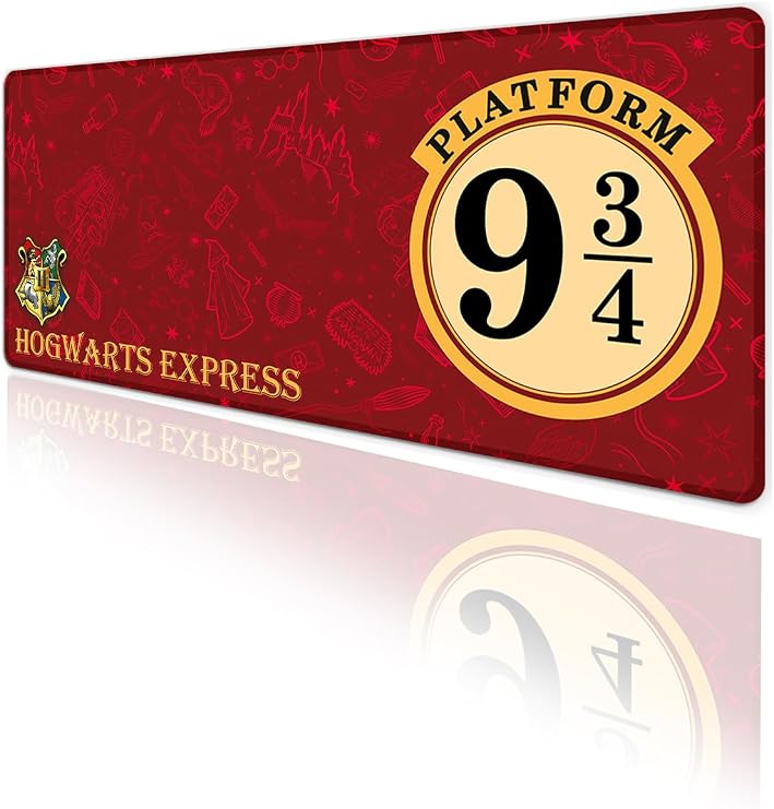 Harry Potter Hogwarts Game Gaming Keyboard Mouse Pad Table Mat 70x30 cm