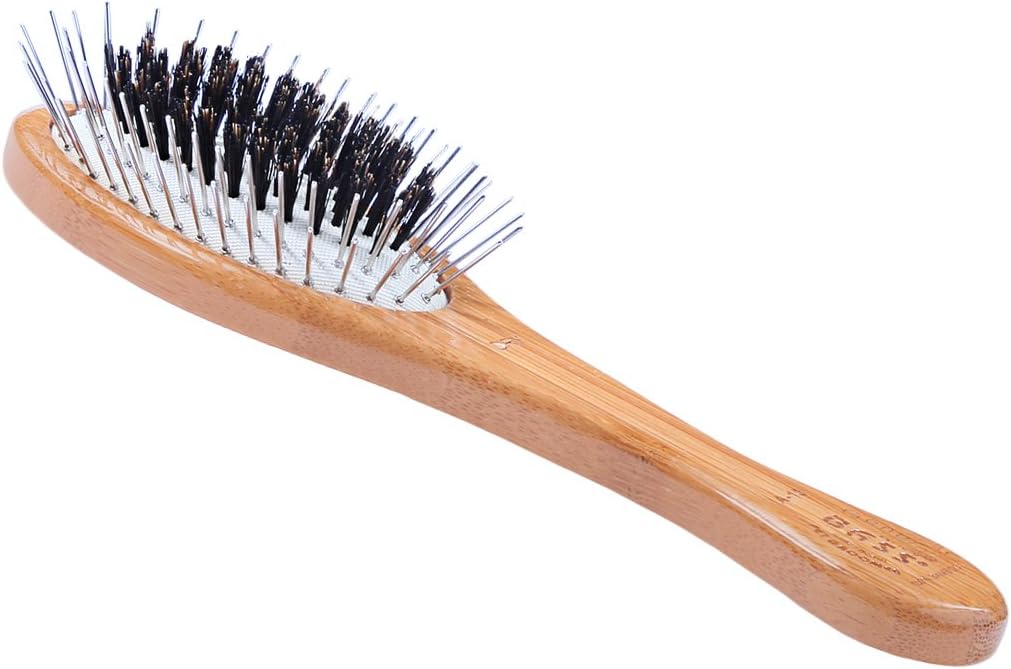 Bass Wire Multi Section Brush