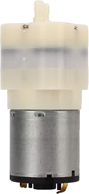 Electric Air Pump,Portable Mini Vacuum Pump,DC3.74.561224V Micro Vacuum Pump, Low Noise High Pressure Air Pump Micro Vacuum Pump DC 12V