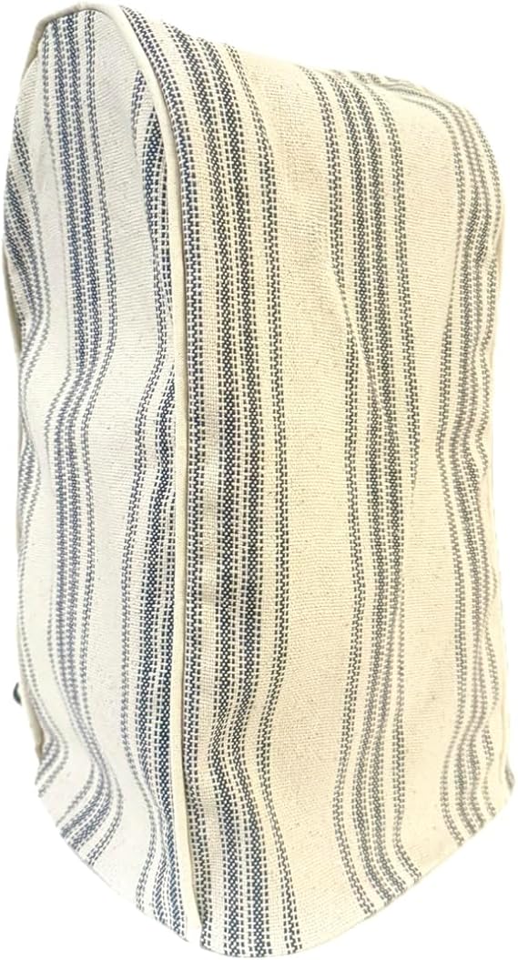 Feedsack/Grainsack Cover Compatible with Vitamix Blender Systems (Blue)