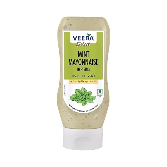 Veeba Mint Mayonnaise 300g