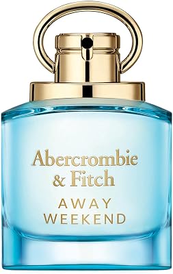 Abercrombie Away Weekend 3.4 Edp L 130041, ClearGolden