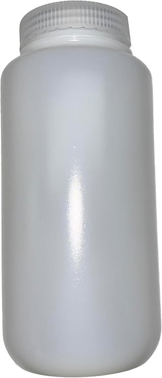Nalgene HDPE Wide-Mouth Packaging Bottles, 32 oz.