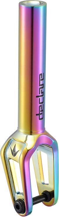Envyscooters Declare V2 Forks SCS- Oil Slick