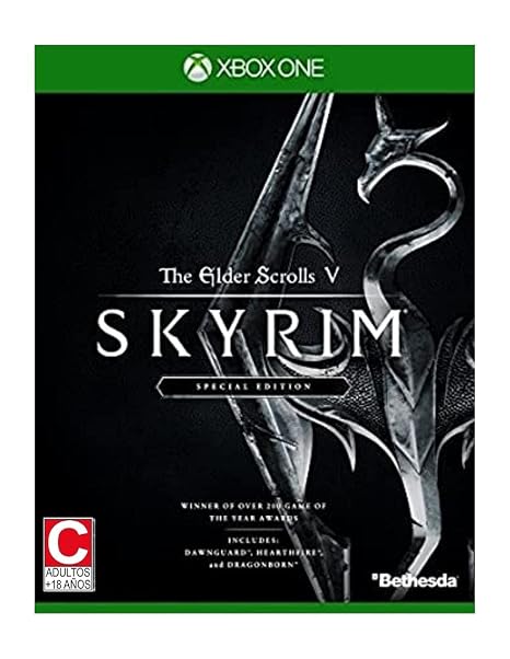 The Elder Scrolls V: Skyrim - Playstation 3 Legendary Edition