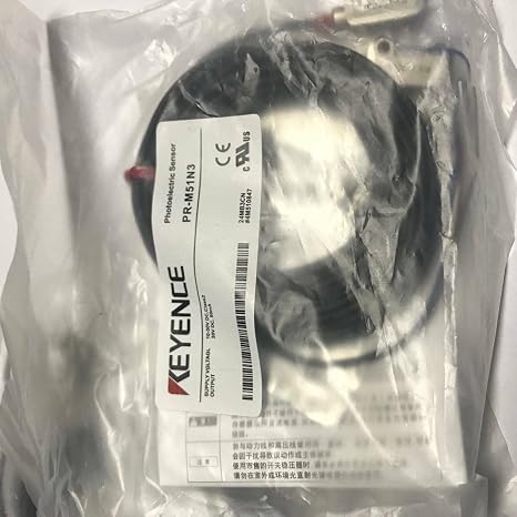 KEYENCE PR-M51N3 Photoelectric Switch Sensor New