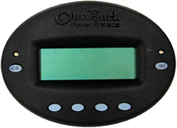 OutBack Power MATE-B Digital Display and System Control RS232