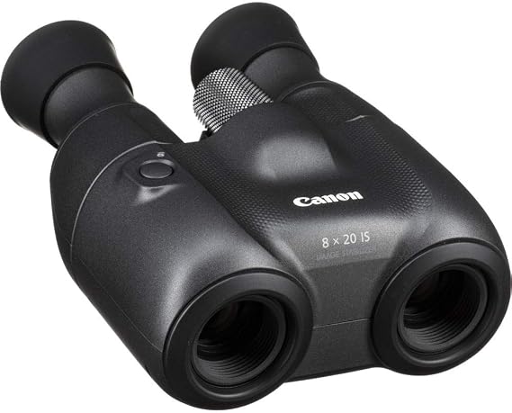 Canon Binoculars 10 x 20 is | 10 x 20, image Stabilization (IS) technology, helping, image Stabilization system thats remarkably