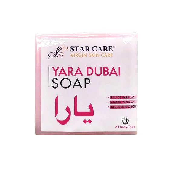 Yara Dubai Luxury Soap Bar