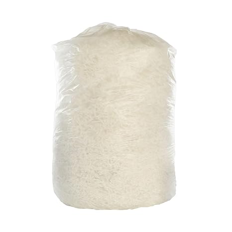 Stout by Envision - L3858C13 ProPerformance 60 Gallon Can Liners - 100 Bags - 1.3 mil Heavy Duty Industrial Puncture & Tear Resistant Garbage Trash Bags Clear