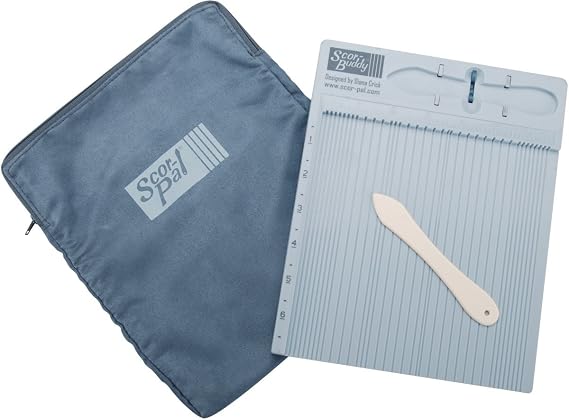 Scor-Pal Scor-Buddy Mini Scoring Board, 9 by 7.5-Inch (SP104)