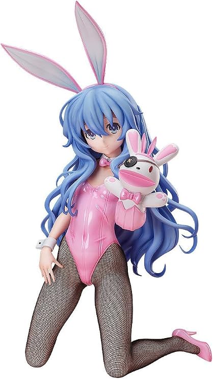 FREEING Date A Live IV Shiinno Bunny Ver.  1/4 Scale Plastic Painted Complete Figure