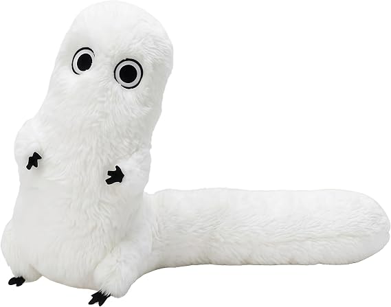 Witch Hat Atelier Plush, 16inch Brushbuddy Plushies Toy for Anime Fans Gift, Cute Brushbug Stuffed Animal Doll for Kids and Adults