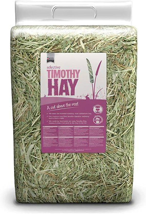 Supreme Petfoods Supreme Science Selective Timothy Hay 2kg
