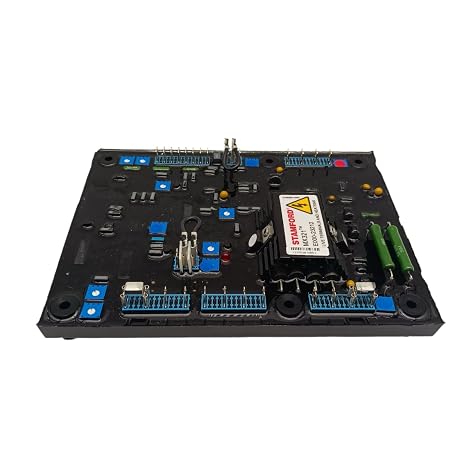 Original Stamford MX321 Brushless Automatic Voltage Regulator AVR Stabilizer