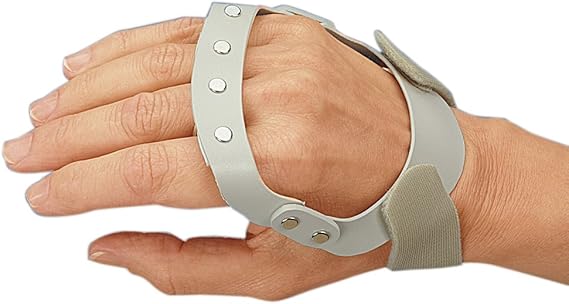 3 Point Products Polycentric Hinged Ulnar Deviation Splint Right, Small, 1.1 Ounce