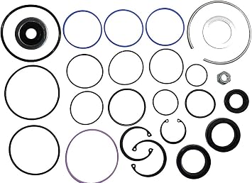 Power Steering Rack and Pinion Seal Kit for Kia Sorento 2011-2013 | Precision Fit Auto Replacement Part