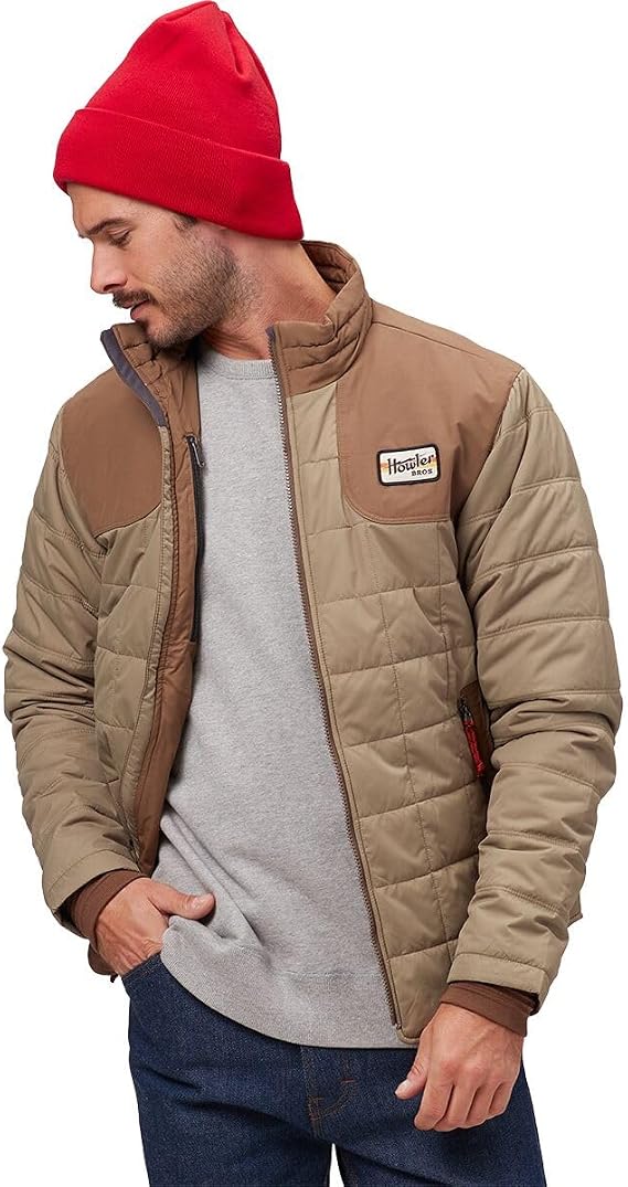 Merlin Jacket by Howler Bros