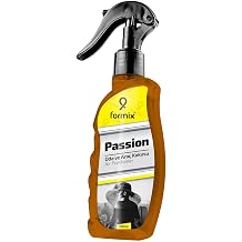 Scent Passion 180 ml with Formix Atomizer | Permanent and Spacious Aroma for Vehicle and Room