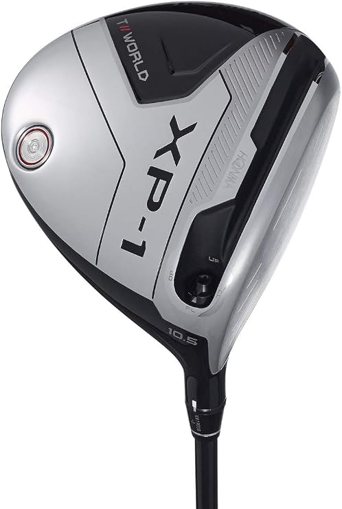 HONMA XP-1 Driver 460cc 2020 Right 10.5 Vizard 43 Graphite Regular