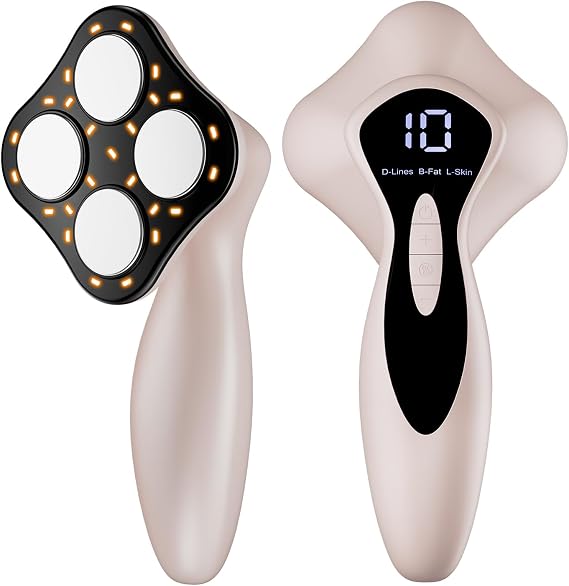 Cellulite Massager Body Sculpting Machine, Skin Tightening for Body