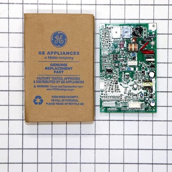 WD21X32163 Dishwasher Control Board