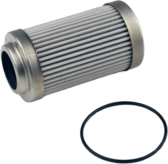 Aeromotive 10 Micron Replacement Fuel Filter Element - Microglass - 12650