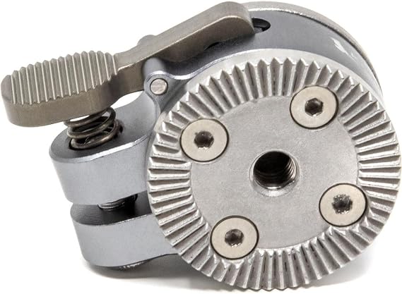 Kondor Blue Quick Release Rosette Module, Push Button, Right