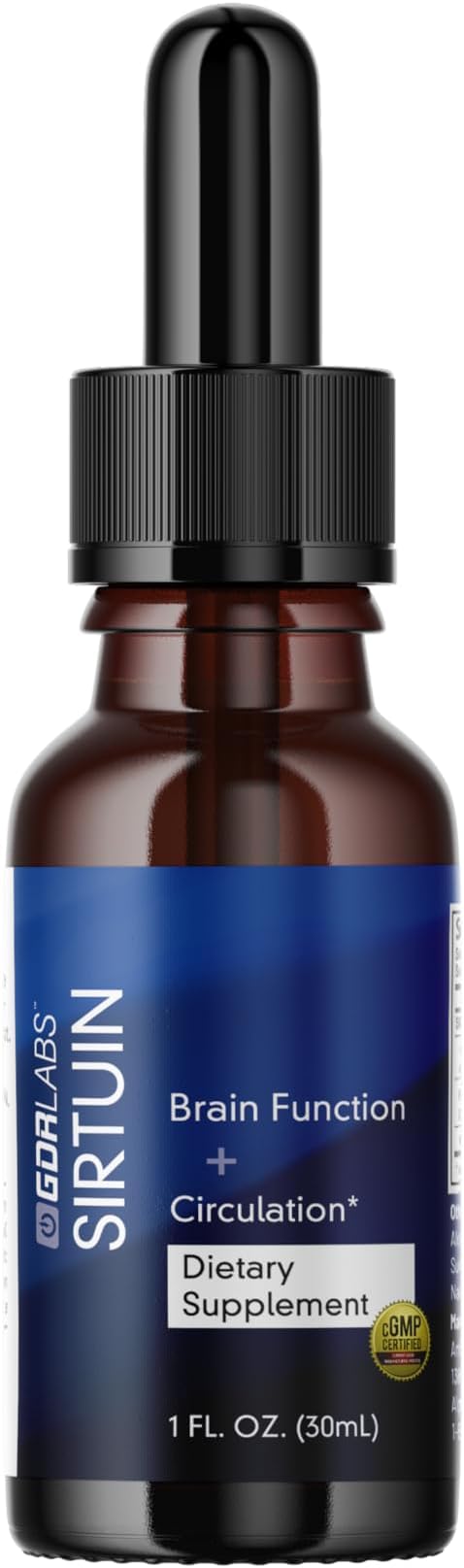 Official Sirtuin Regular Strength Dietary Supplement