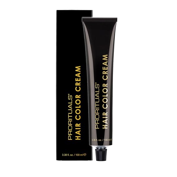 Prorituals Hair Color Cream LIGHT BLONDE 8 N