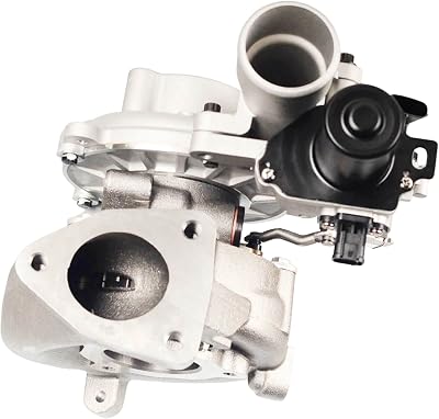 Geofrey CT16V Turbo charger 17201-30101 17201-0L040 Compatible with Toyota 4Runner Land Cruiser 1984-1995 4Runner 2.4L 1984-1985