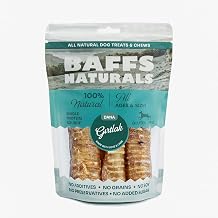 Baffs Naturals Dana Gırtlak%100 Doğal Köpek Ödül Maması 100 gr