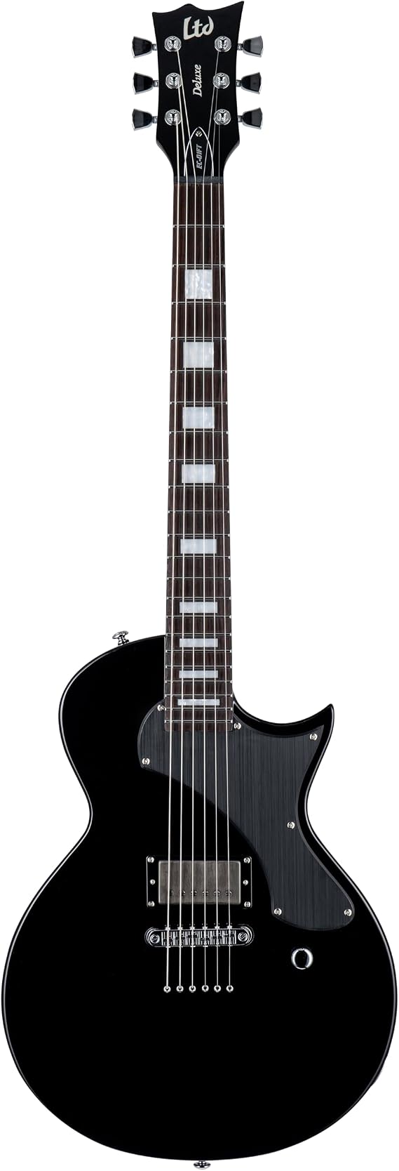 ESP LTD EC-01FT Electric Guitar - Black