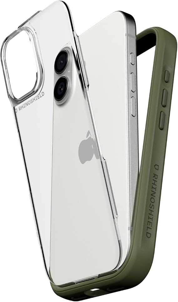 RHINOSHIELD Mod NX Modular Phone Case for iPhone 17
