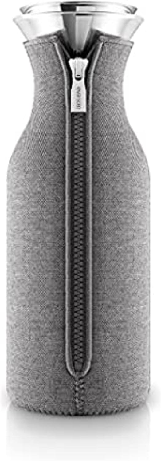 Eva Solo Kylskåpskaraff Dark Grey 1 liter
