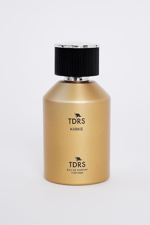 Kirke 100 Ml Çarkıfelek Şeftali Özel Seri Uzun Süre Kalıcı Erkek Parfüm, Tek Ebat