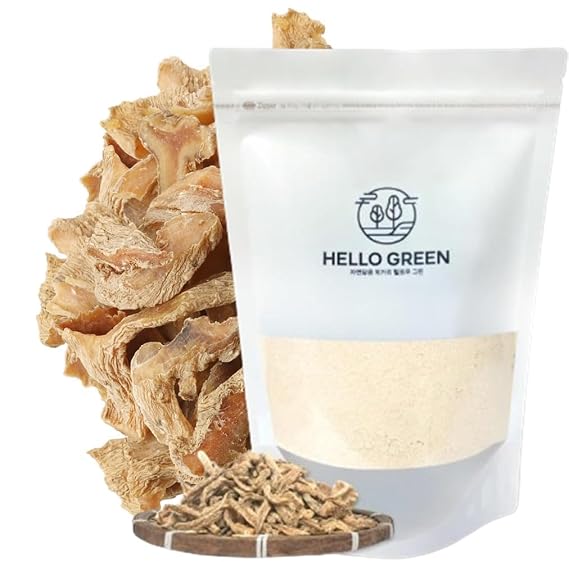 Organic Natural Pure Gastrodia Elata Extract Powder Herbs Pack -7.05oz (200g)