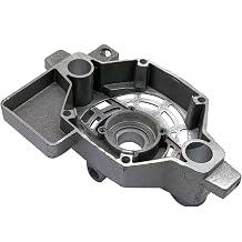Aluminum Router Head Shell Replacement for Dongcheng 3612 Engraving Machine | For Precision Fit Power Tool Housing Part | Sturdy Silver Cover 196x90mm