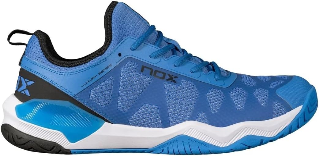 NOX Lux Nerbo Pickleball Shoes Lateral Stability, Men's & Women's, INESCOP
