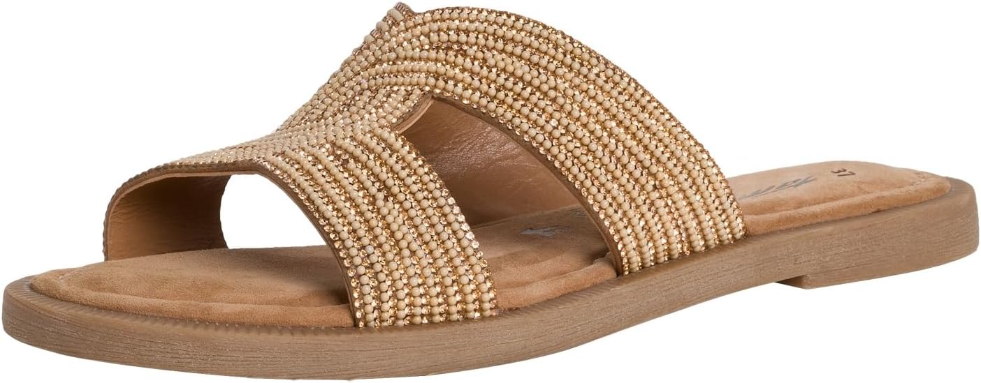 Tamaris Mules Black
